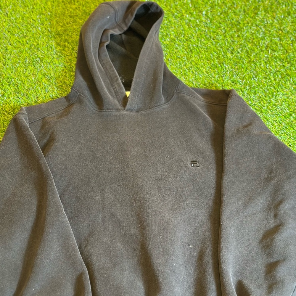 Vintage men’s Fila hoodie
